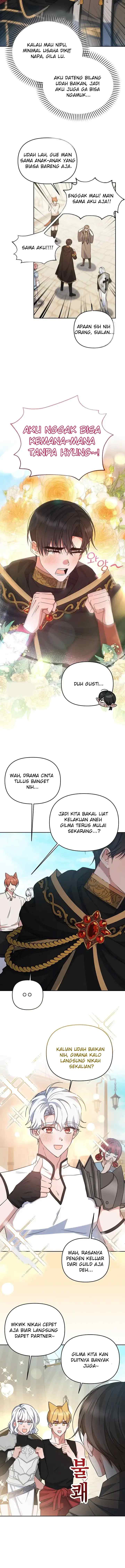 He Is That Guy chapter 11 halaman 13