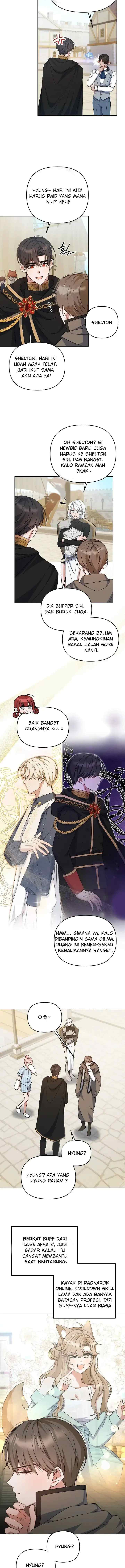 He Is That Guy chapter 11 halaman 11
