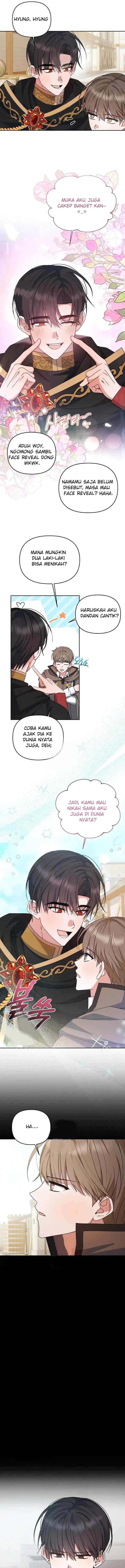 He Is That Guy chapter 11 halaman 14