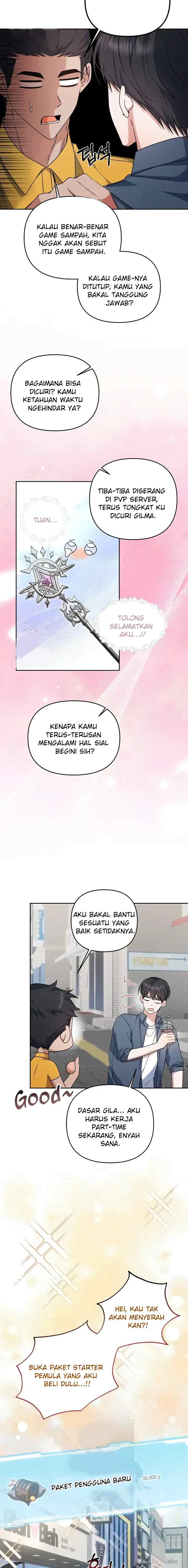 He Is That Guy chapter 12 halaman 5