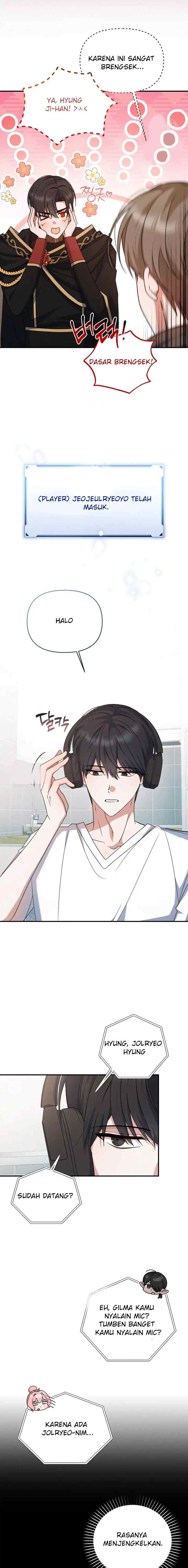 He Is That Guy chapter 12 halaman 17