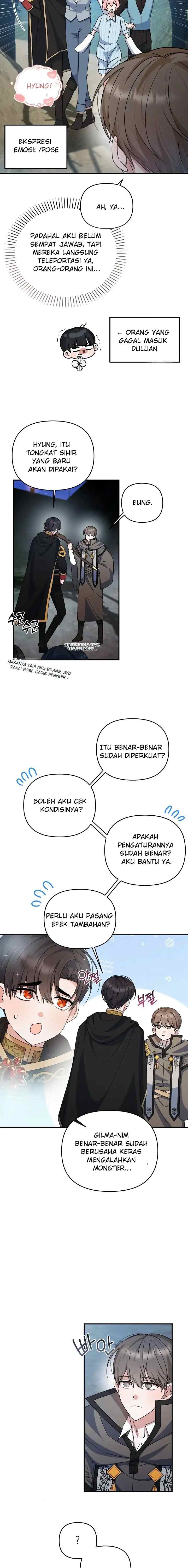 He Is That Guy chapter 12 halaman 11