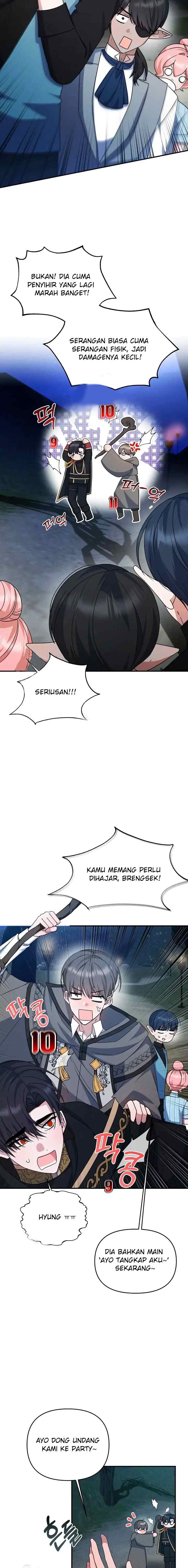He Is That Guy chapter 12 halaman 13
