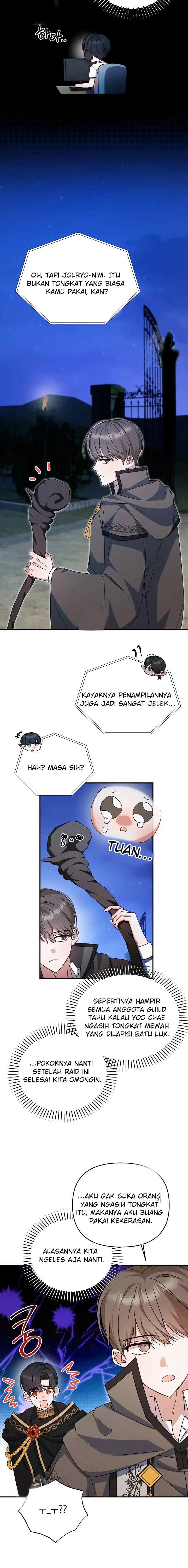 He Is That Guy chapter 12 halaman 18