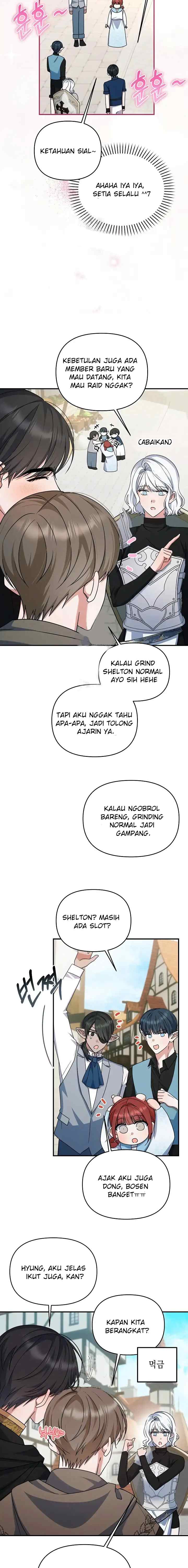 He Is That Guy chapter 12 halaman 9