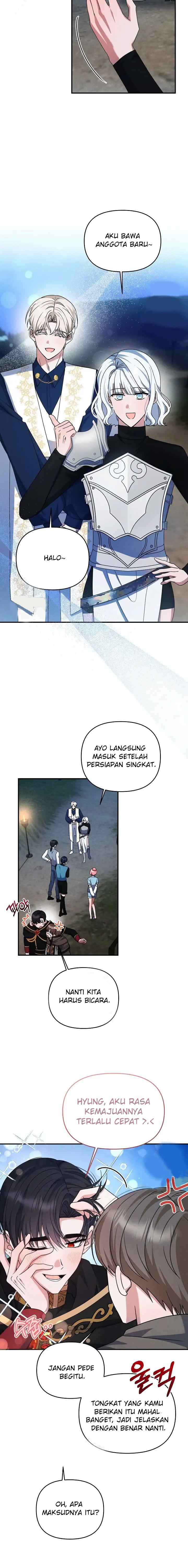 He Is That Guy chapter 12 halaman 14