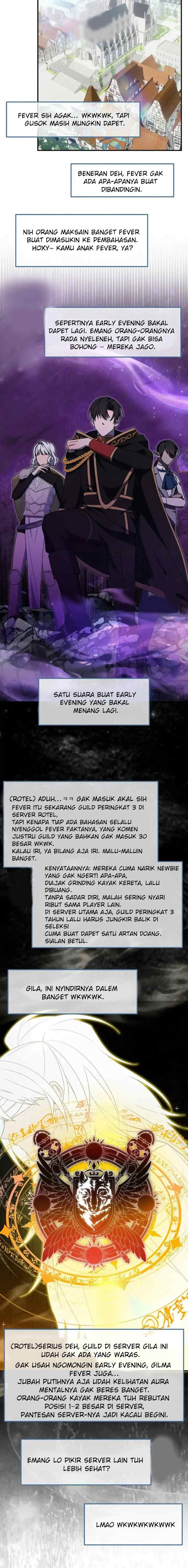 He Is That Guy chapter 13 halaman 14