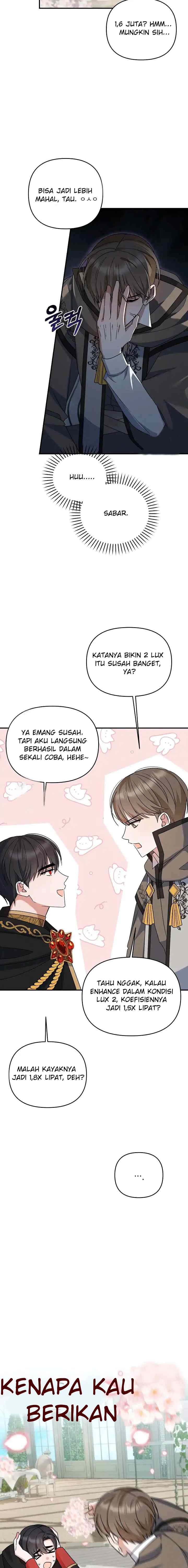 He Is That Guy chapter 13 halaman 19