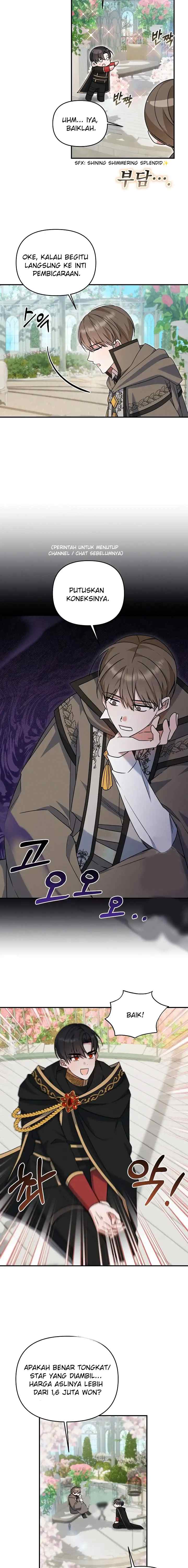 He Is That Guy chapter 13 halaman 18