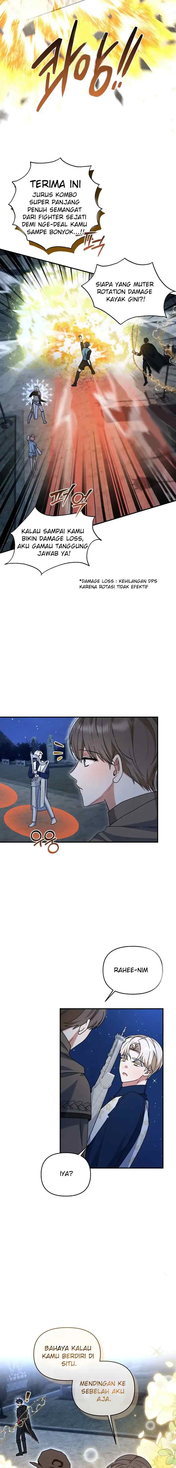 He Is That Guy chapter 13 halaman 6