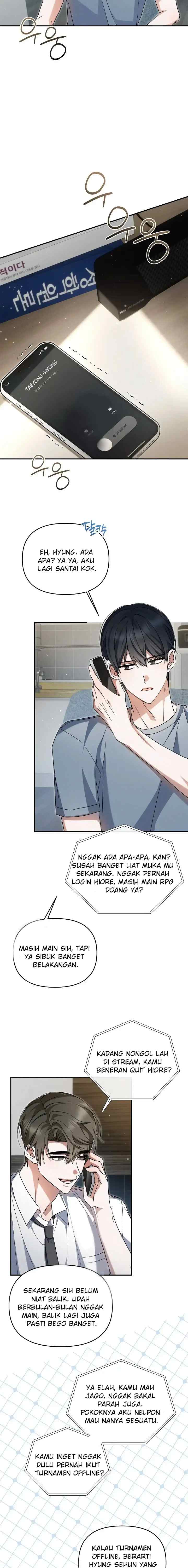 He Is That Guy chapter 14 halaman 11