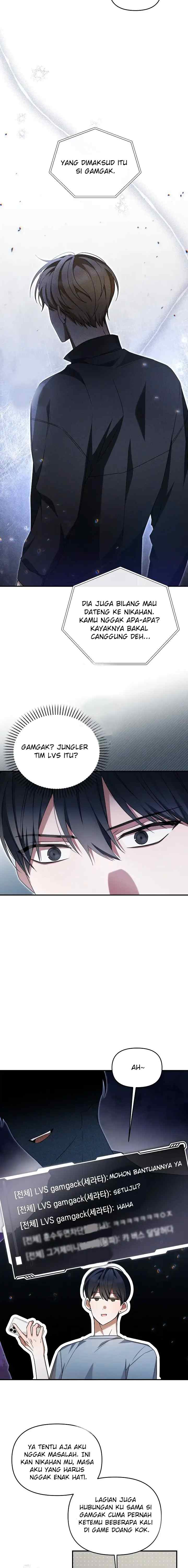 He Is That Guy chapter 14 halaman 13