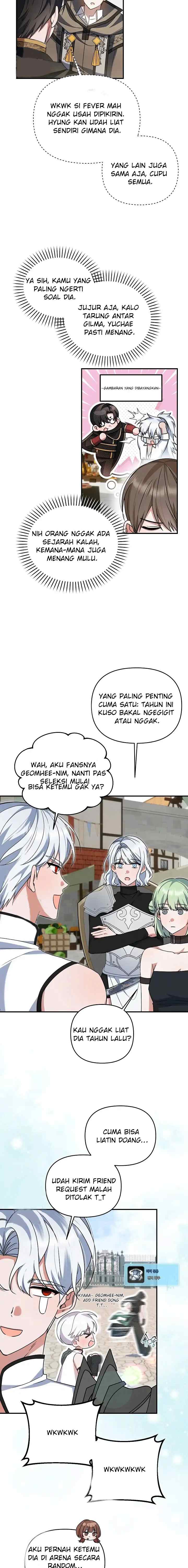 He Is That Guy chapter 14 halaman 9