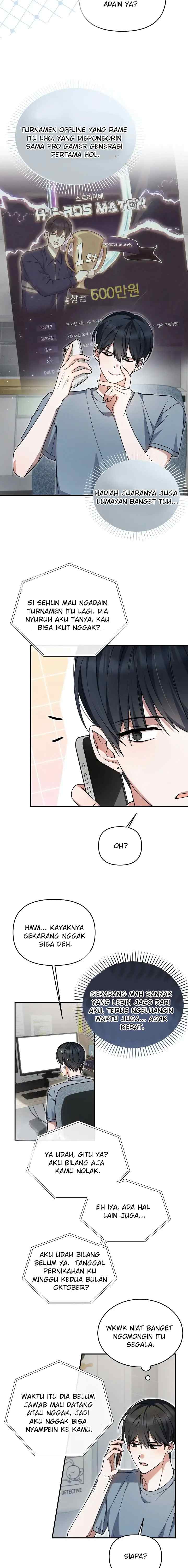 He Is That Guy chapter 14 halaman 12