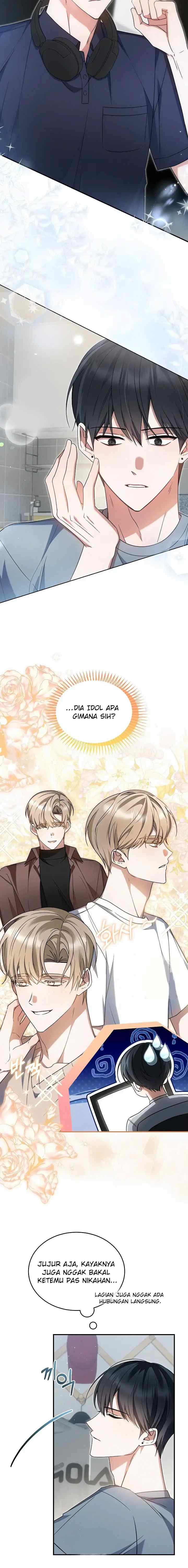 He Is That Guy chapter 14 halaman 15