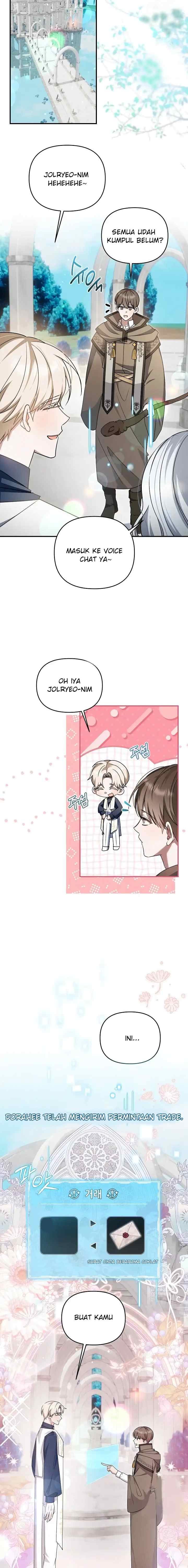 He Is That Guy chapter 14 halaman 18