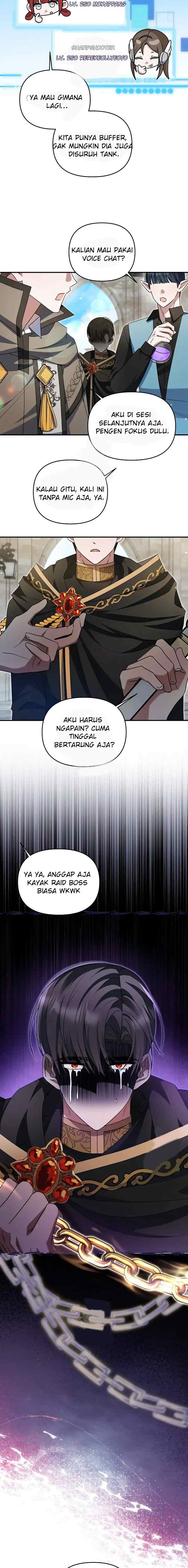 He Is That Guy chapter 15 halaman 18
