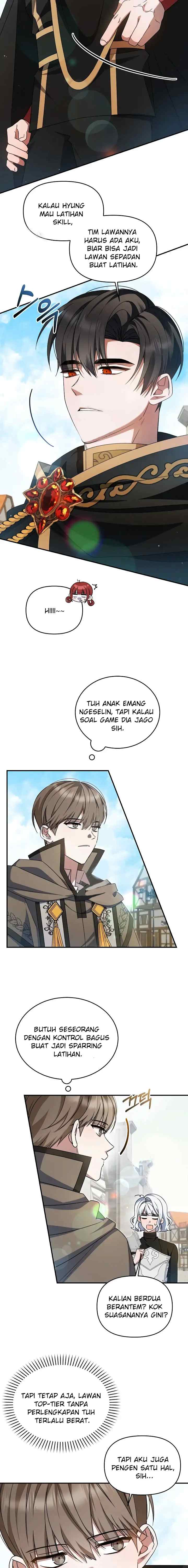 He Is That Guy chapter 15 halaman 14