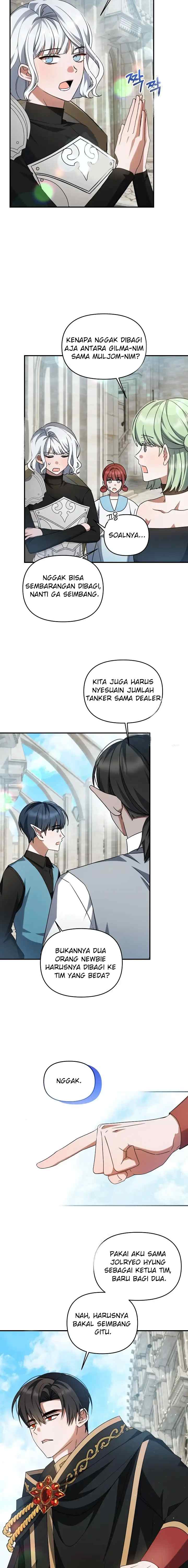 He Is That Guy chapter 15 halaman 13
