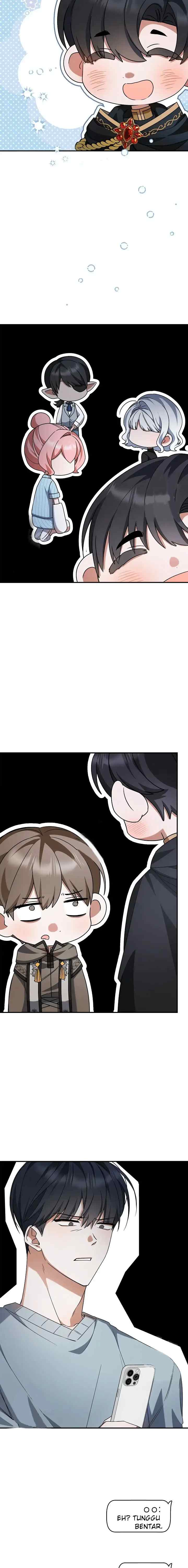 He Is That Guy chapter 15 halaman 10