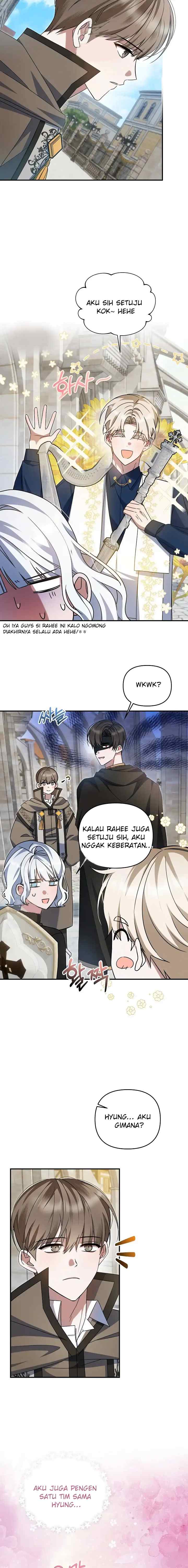 He Is That Guy chapter 15 halaman 16
