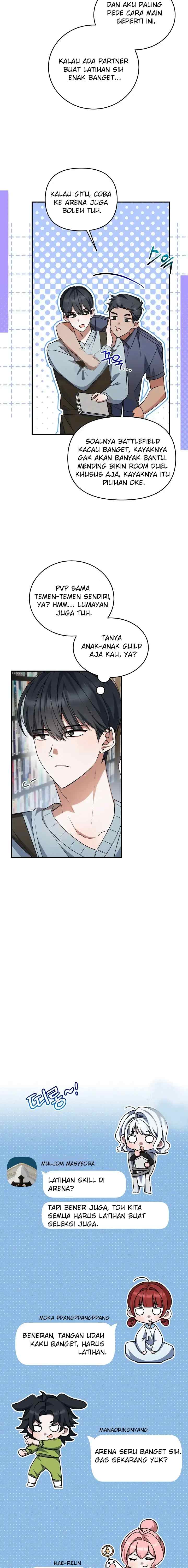 He Is That Guy chapter 15 halaman 8