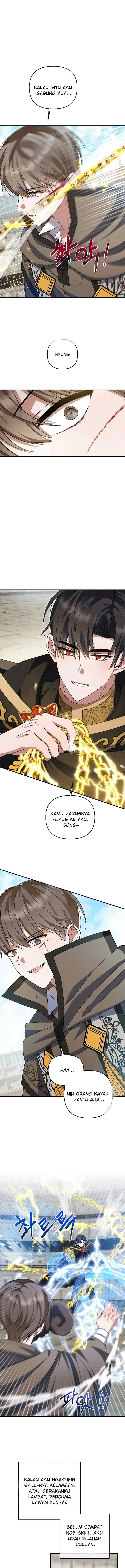 He Is That Guy chapter 16 halaman 13