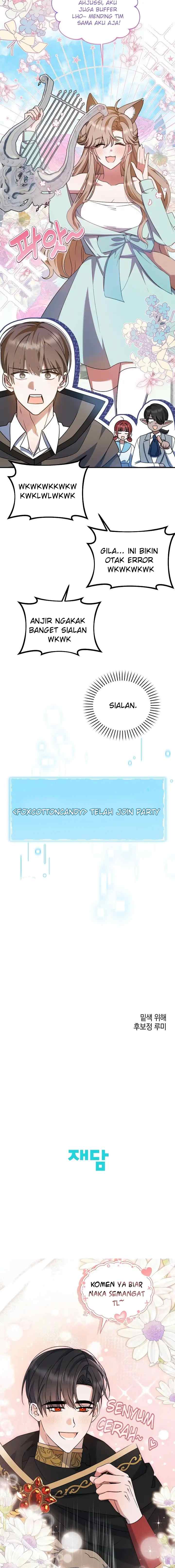 He Is That Guy chapter 17 halaman 14