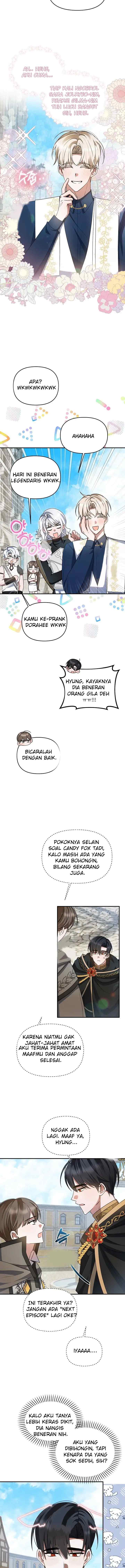 He Is That Guy chapter 17 halaman 11