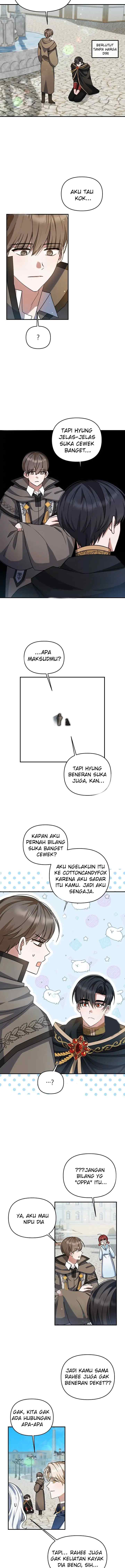 He Is That Guy chapter 17 halaman 10