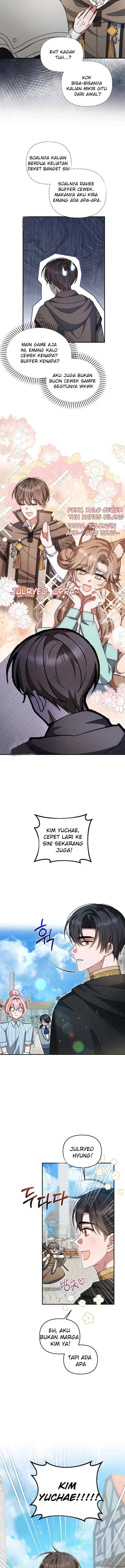 He Is That Guy chapter 17 halaman 6