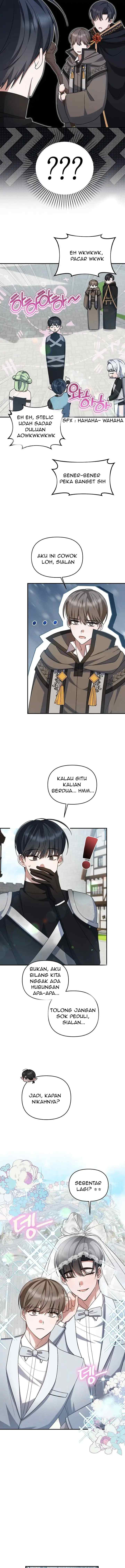 He Is That Guy chapter 18 halaman 10