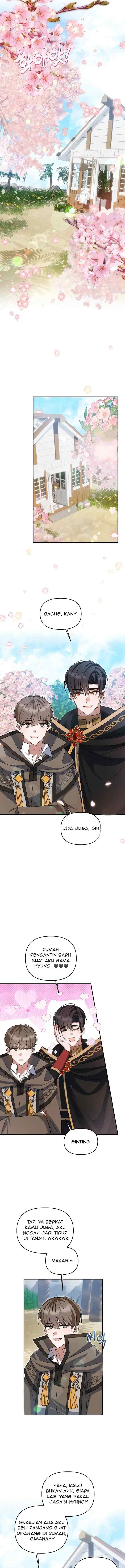 He Is That Guy chapter 18 halaman 5