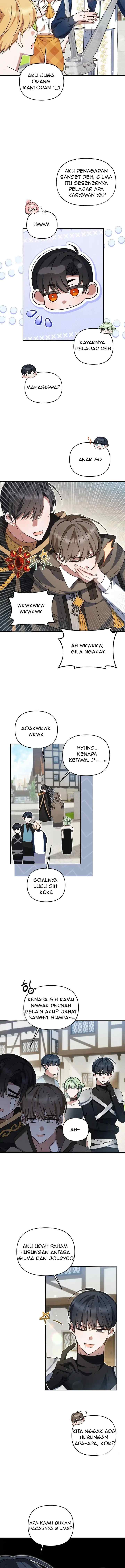 He Is That Guy chapter 18 halaman 9