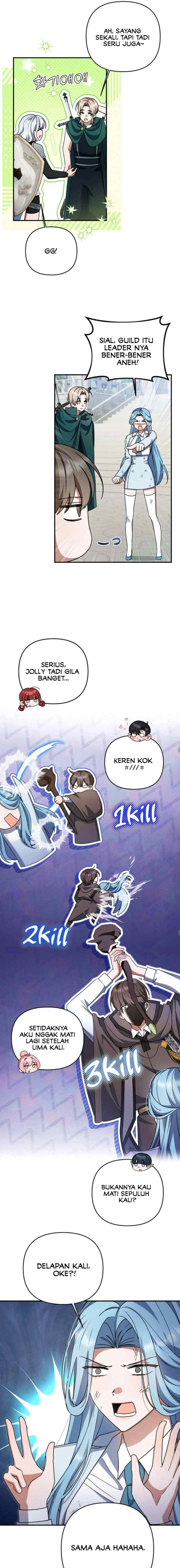 He Is That Guy chapter 19 halaman 10