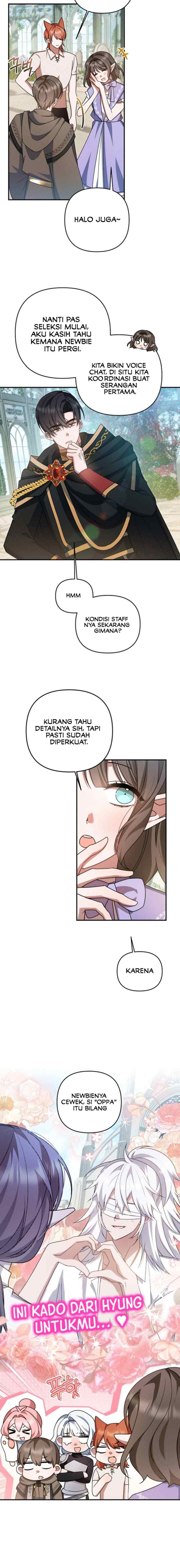 He Is That Guy chapter 19 halaman 15