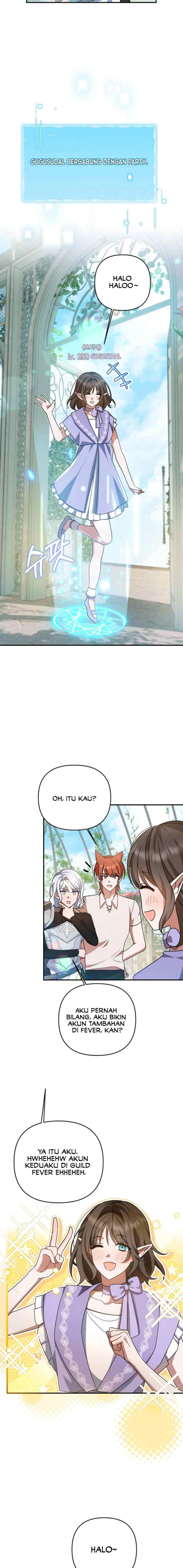 He Is That Guy chapter 19 halaman 14
