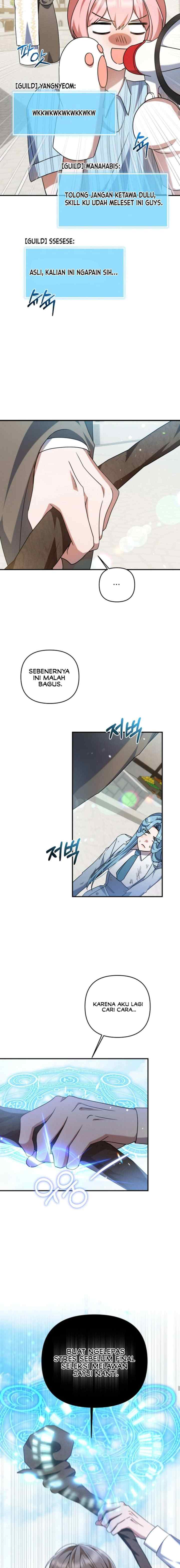 He Is That Guy chapter 19 halaman 8