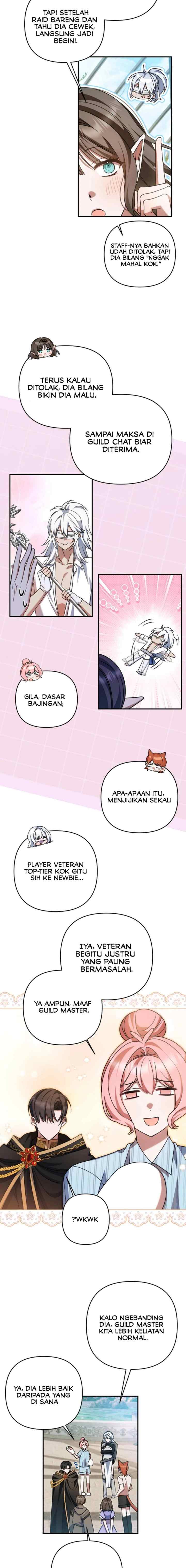 He Is That Guy chapter 19 halaman 17