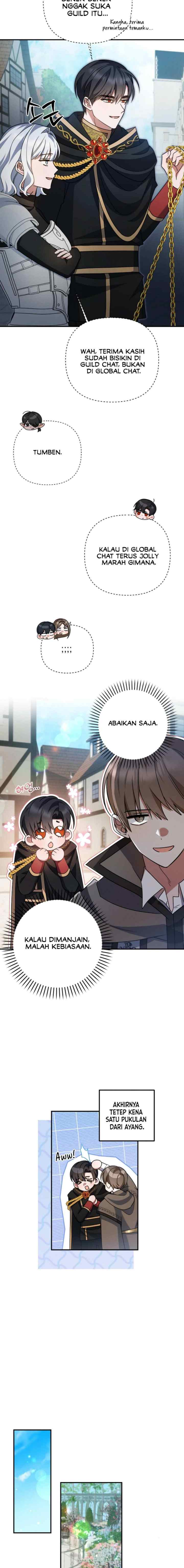 He Is That Guy chapter 19 halaman 12