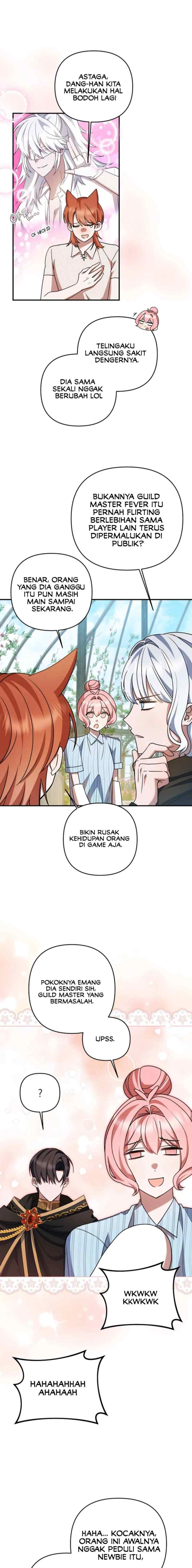 He Is That Guy chapter 19 halaman 16