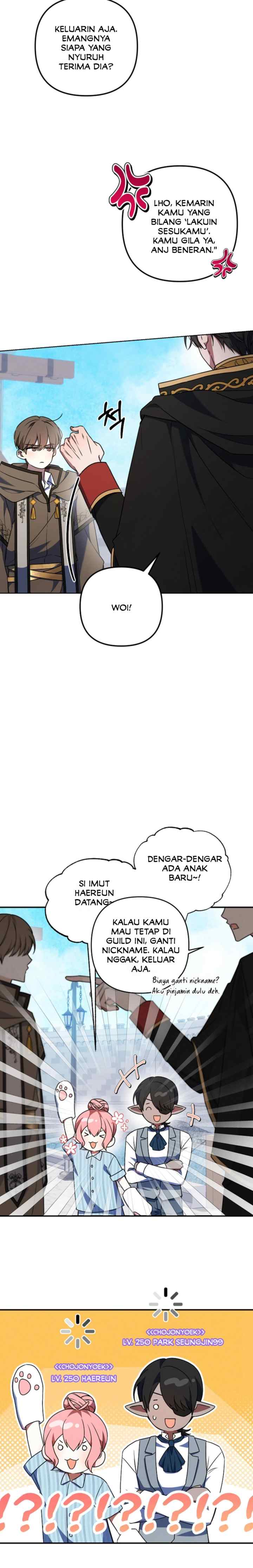 He Is That Guy chapter 2 halaman 6