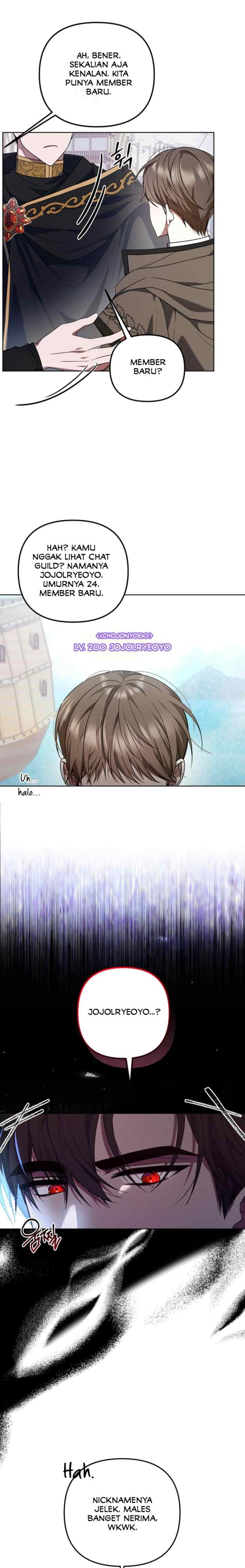He Is That Guy chapter 2 halaman 4