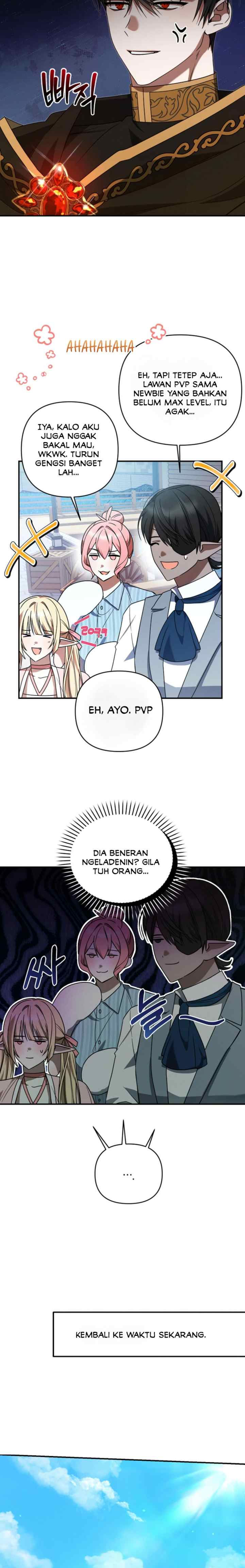 He Is That Guy chapter 2 halaman 11