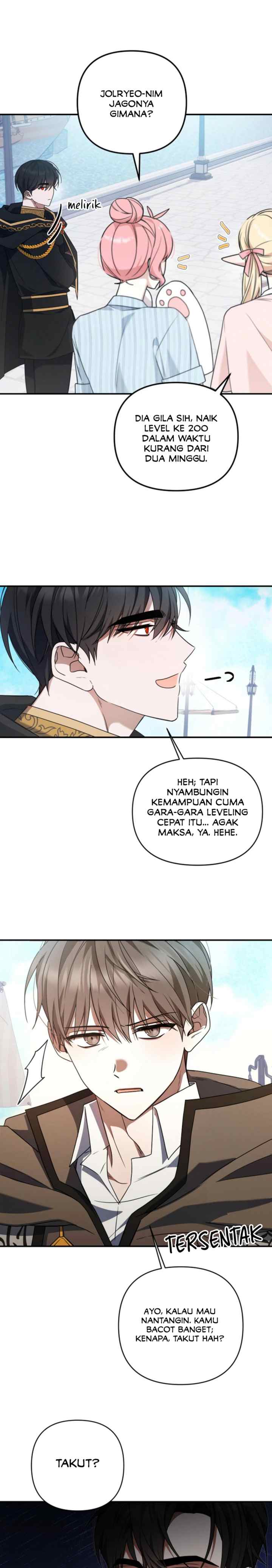 He Is That Guy chapter 2 halaman 10