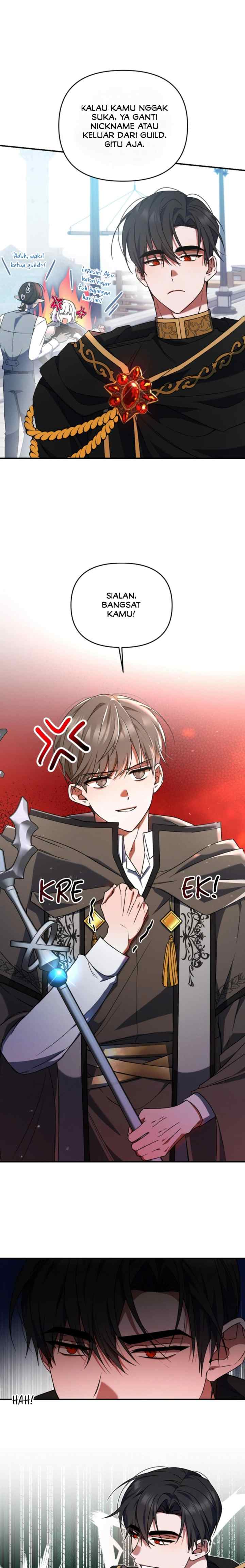 He Is That Guy chapter 2 halaman 7