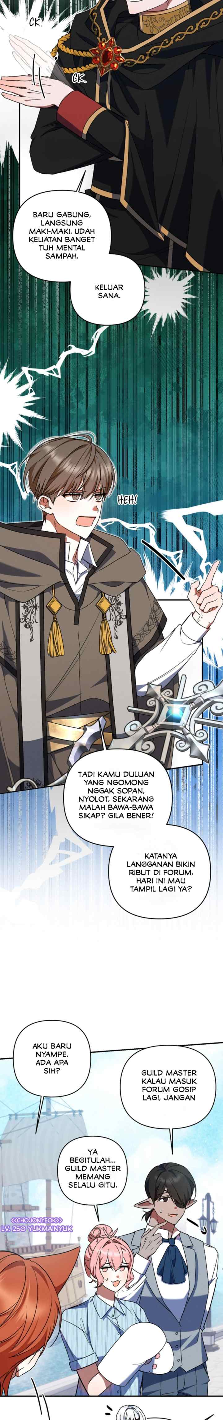 He Is That Guy chapter 2 halaman 8