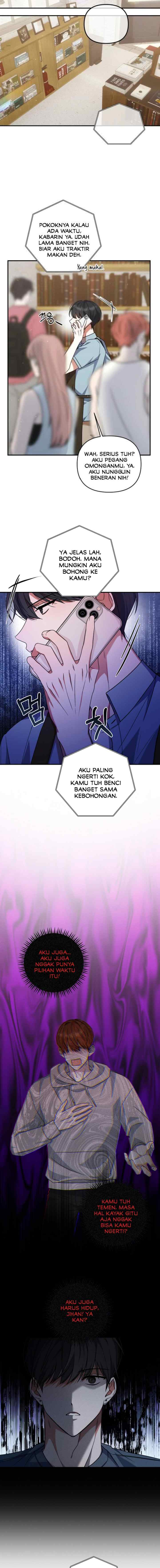 He Is That Guy chapter 3 halaman 12