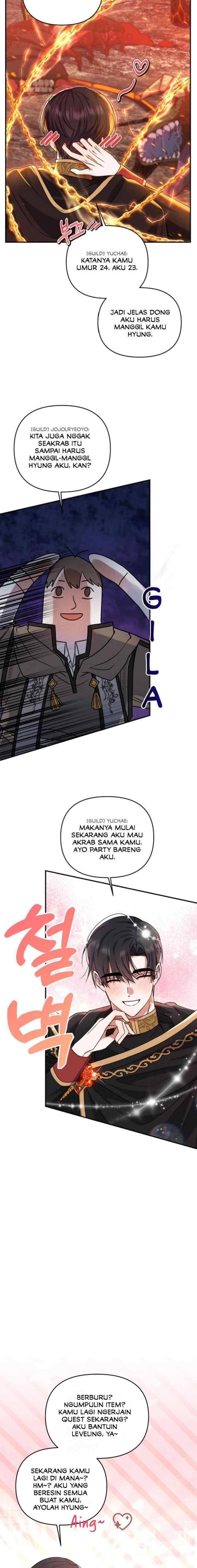 He Is That Guy chapter 3 halaman 16