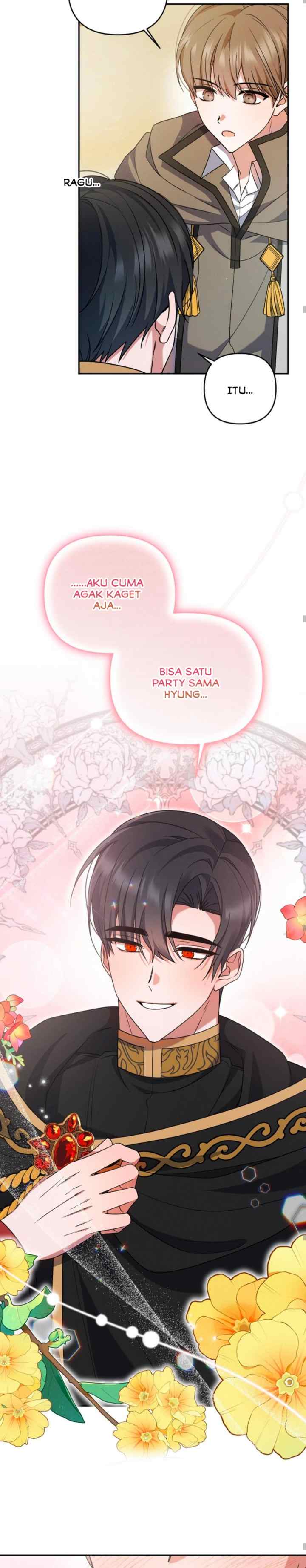 He Is That Guy chapter 4 halaman 7